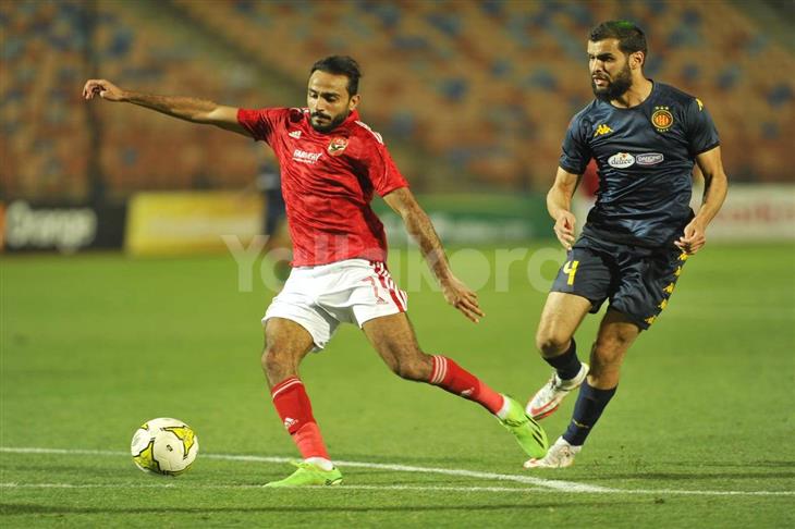 الأهلي الترجي كهربا